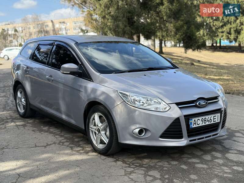 Универсал Ford Focus 2012 в Ровно