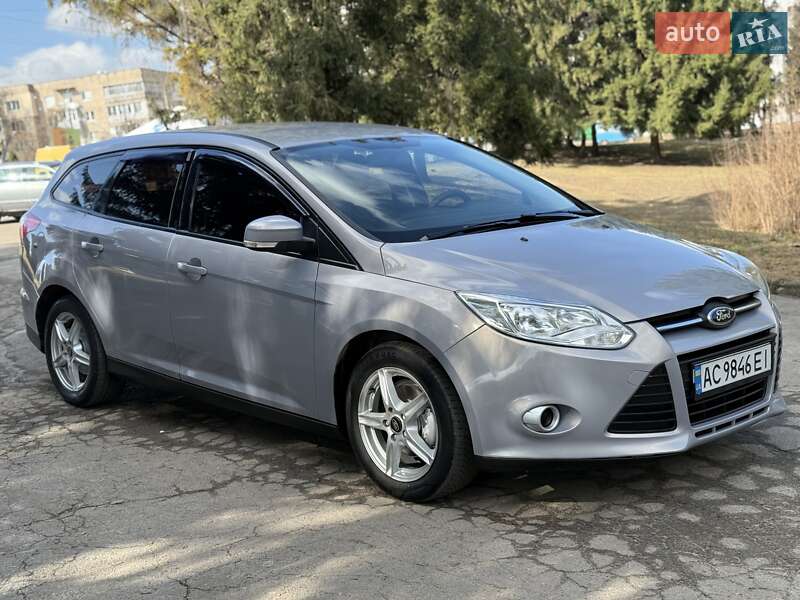 Универсал Ford Focus 2012 в Ровно
