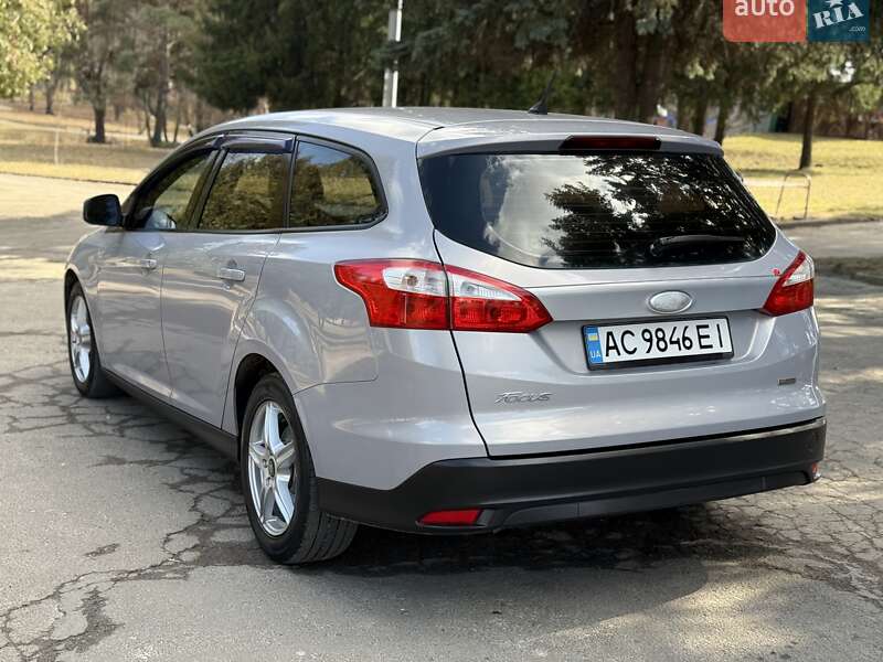 Универсал Ford Focus 2012 в Ровно