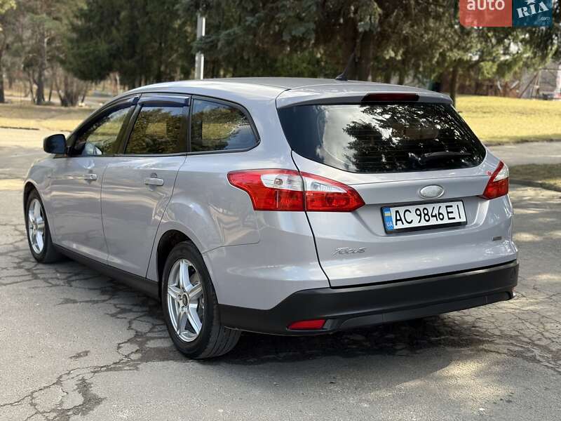 Универсал Ford Focus 2012 в Ровно
