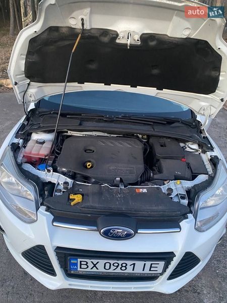 Универсал Ford Focus 2012 в Красилове