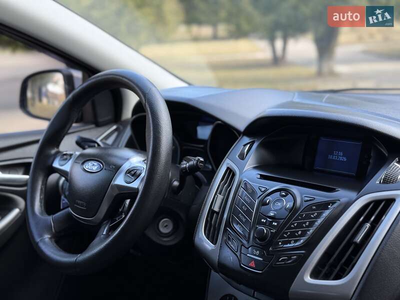Универсал Ford Focus 2012 в Ровно