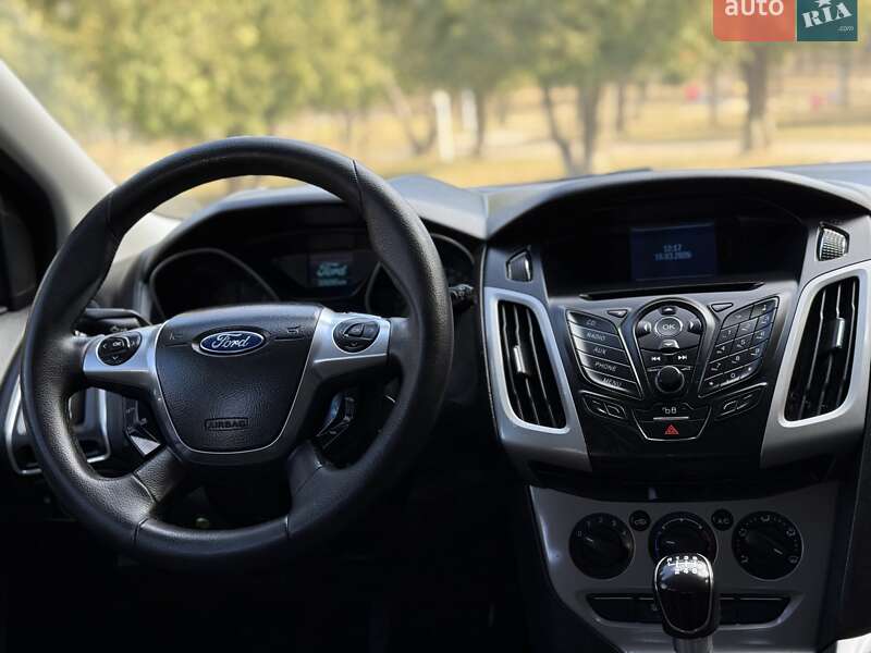 Универсал Ford Focus 2012 в Ровно