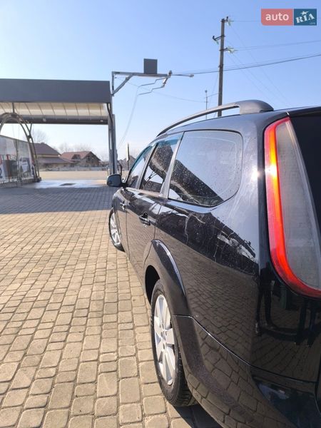Универсал Ford Focus 2010 в Ивано-Франковске