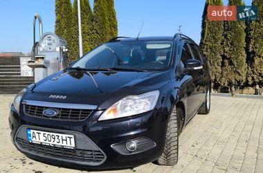 Универсал Ford Focus 2010 в Ивано-Франковске