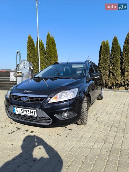 Универсал Ford Focus 2010 в Ивано-Франковске