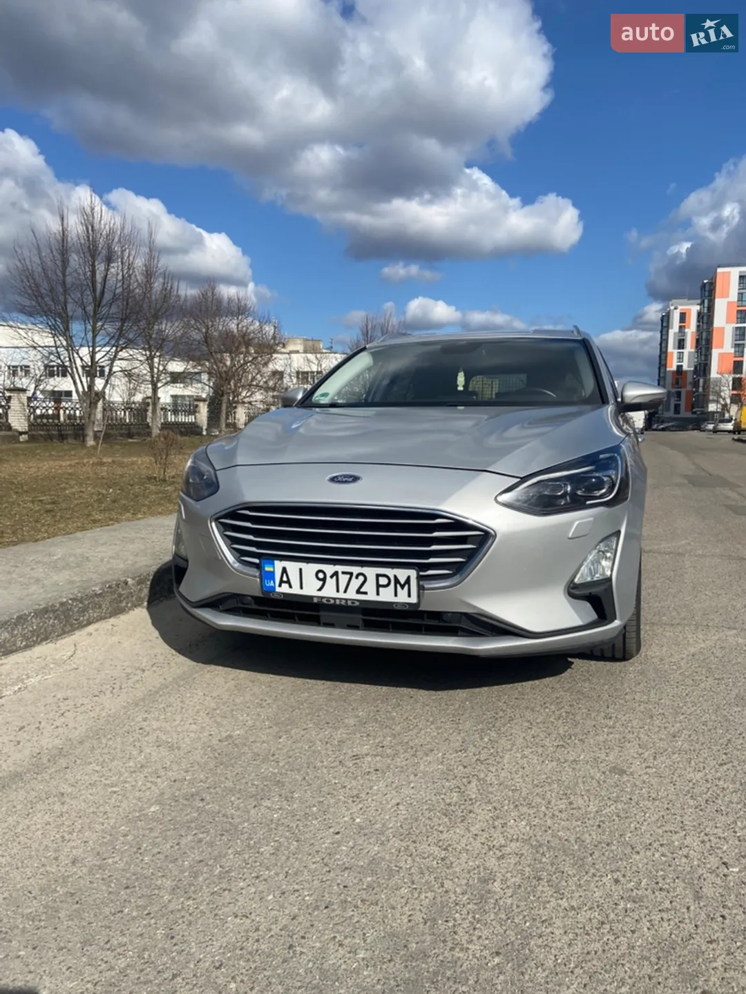 2019 Ford Focus - мініатюра 9