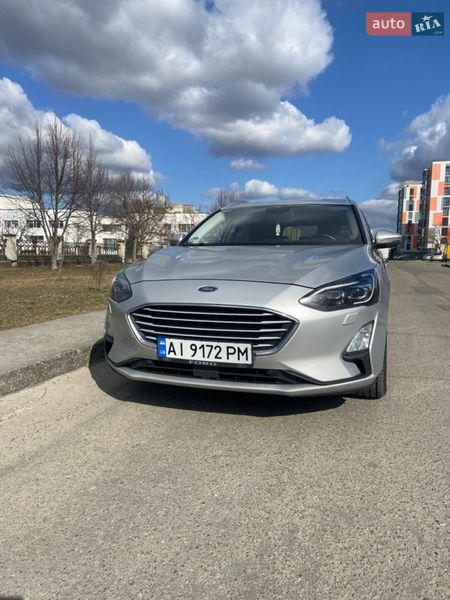Універсал Ford Focus 2019 в Нетішині фото 9 Універсал Ford Focus 2019 в Нетішині