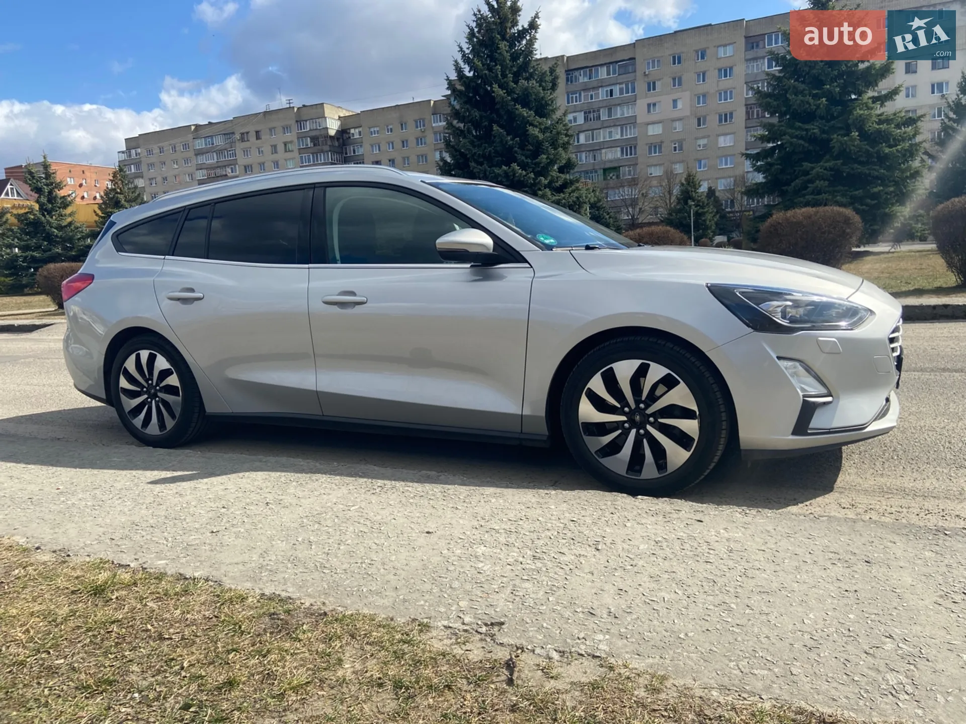 2019 Ford Focus - мініатюра 4