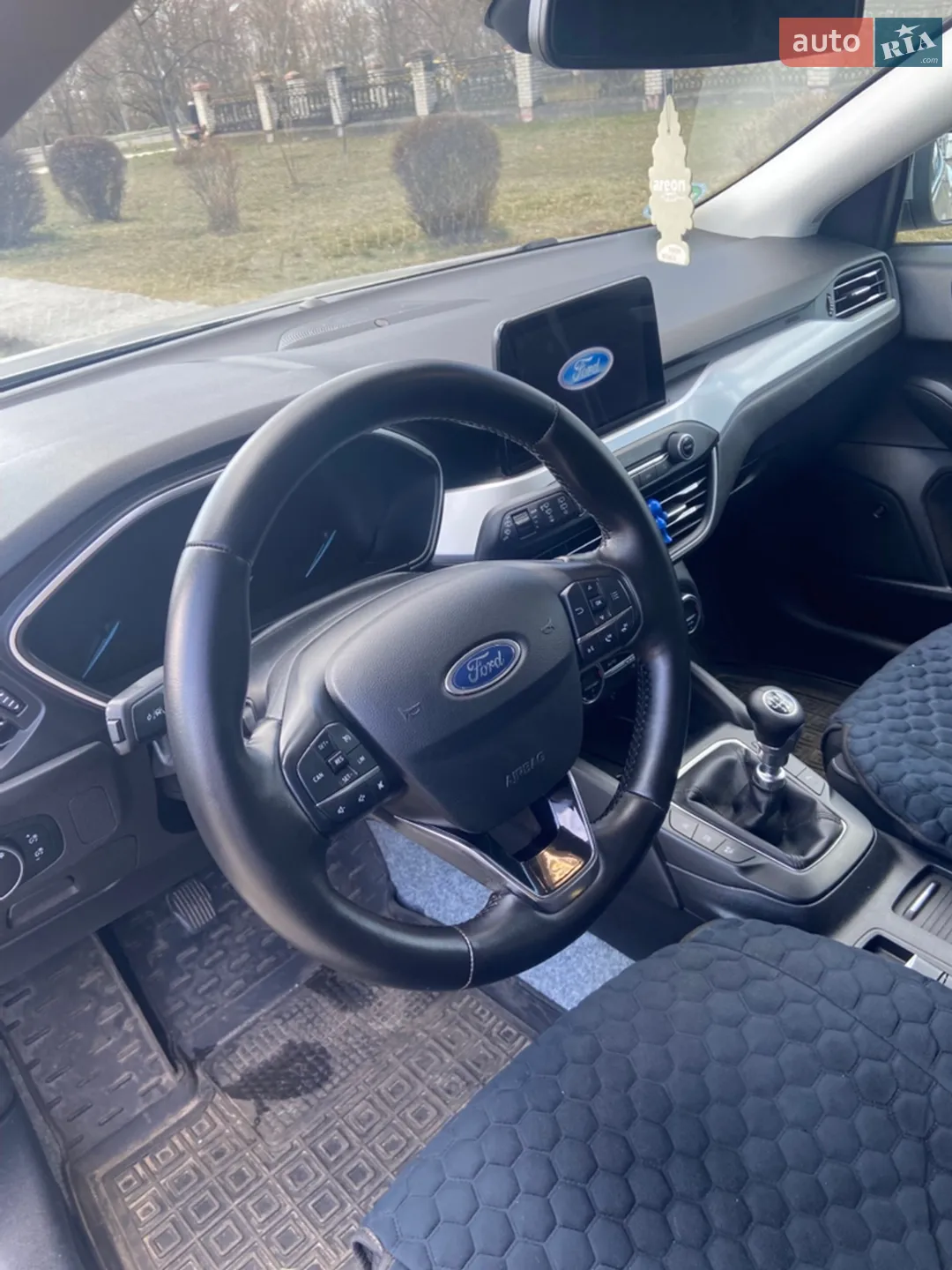 2019 Ford Focus - мініатюра 12