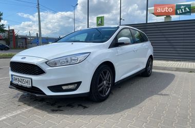 Универсал Ford Focus 2017 в Житомире