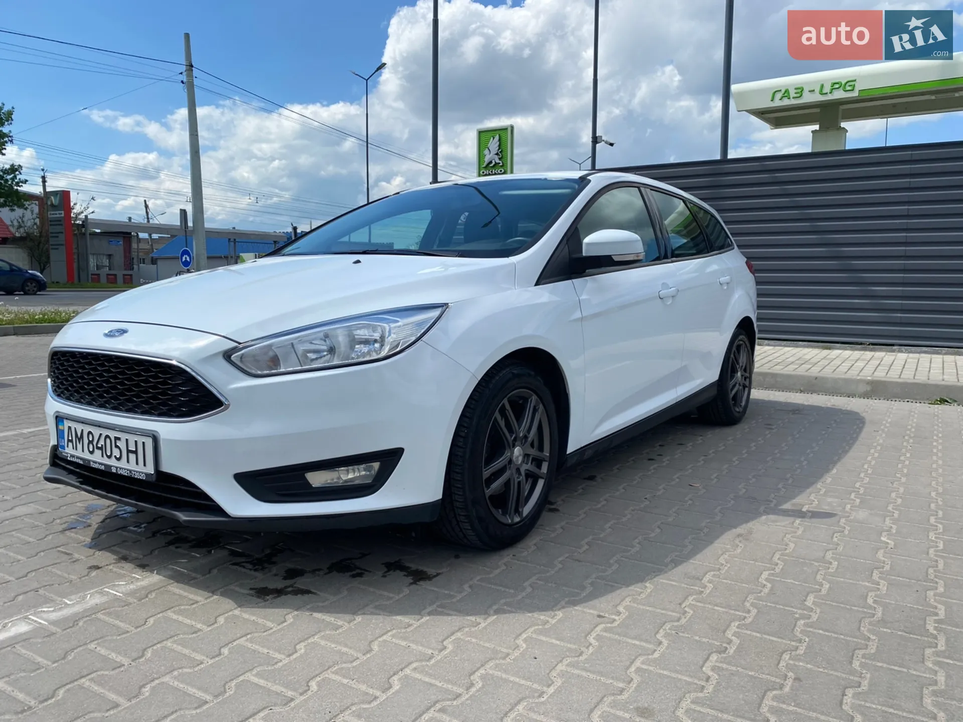 2017 Ford Focus - мініатюра 2