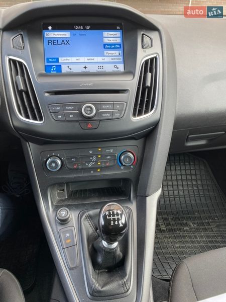 Универсал Ford Focus 2017 в Житомире