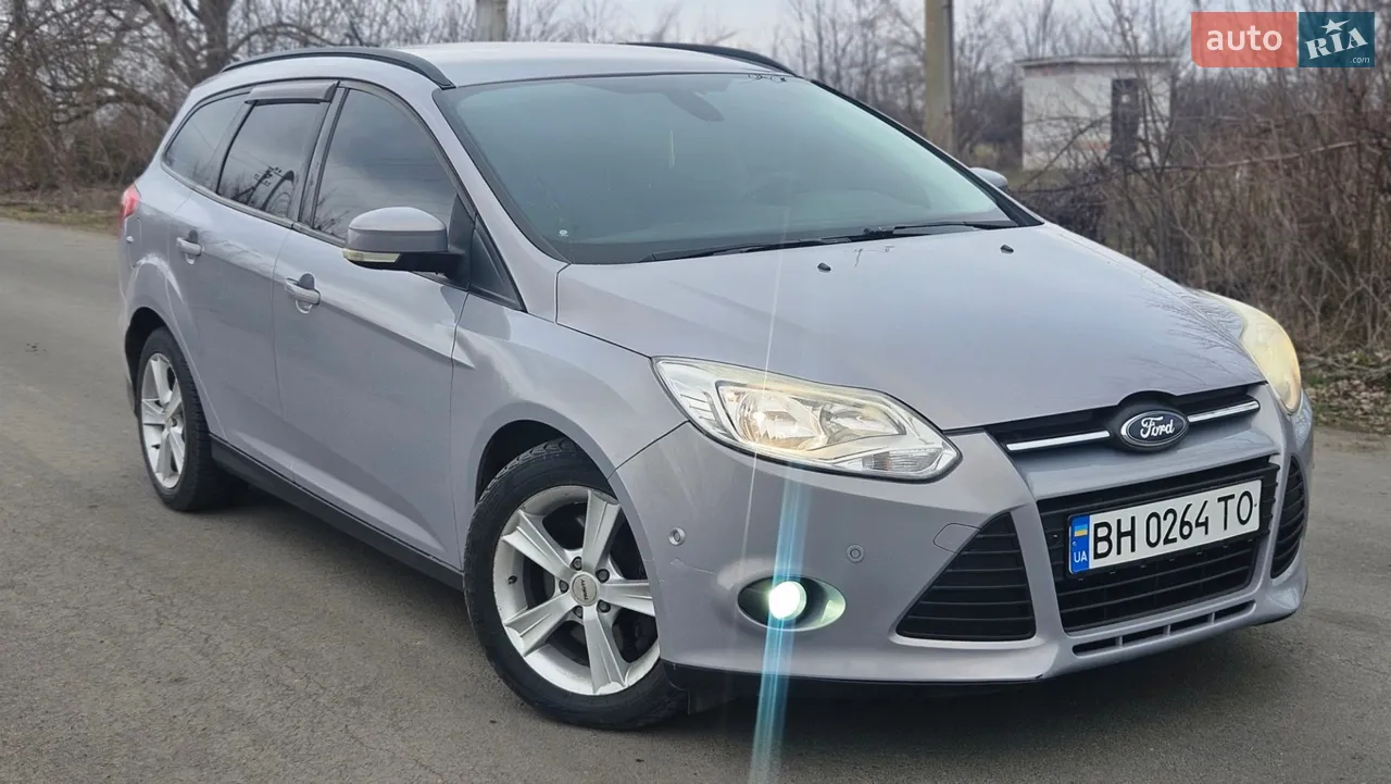 2011 Ford Focus - мініатюра 6