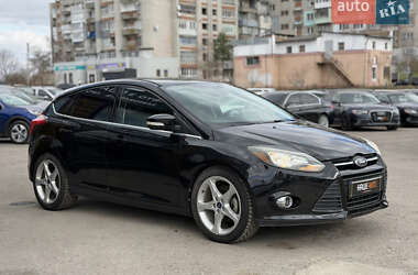 Хэтчбек Ford Focus 2012 в Шептицькому