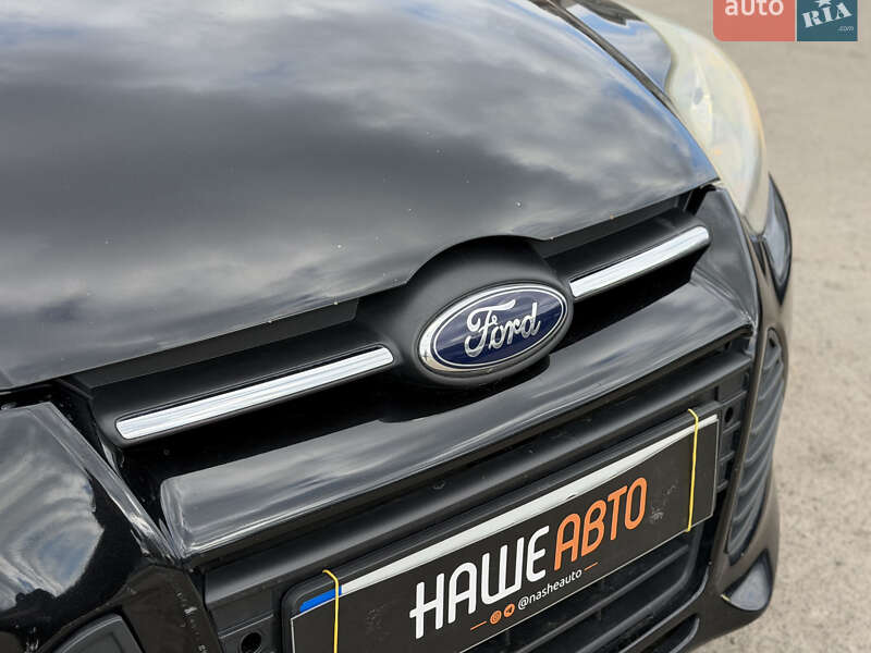 Хэтчбек Ford Focus 2012 в Шептицькому