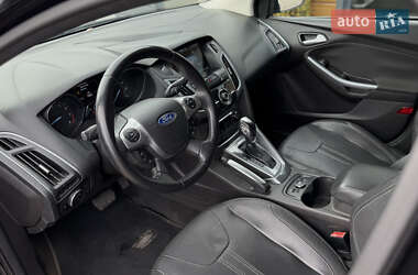 Хэтчбек Ford Focus 2012 в Шептицькому
