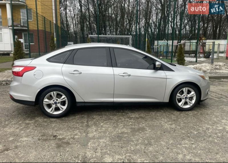 Седан Ford Focus 2014 в Киеве