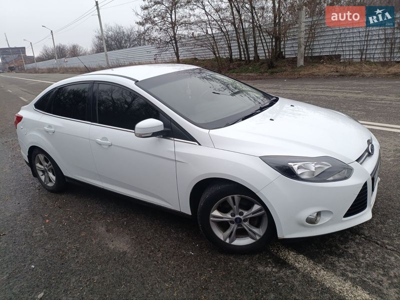 Седан Ford Focus 2012 в Харькове