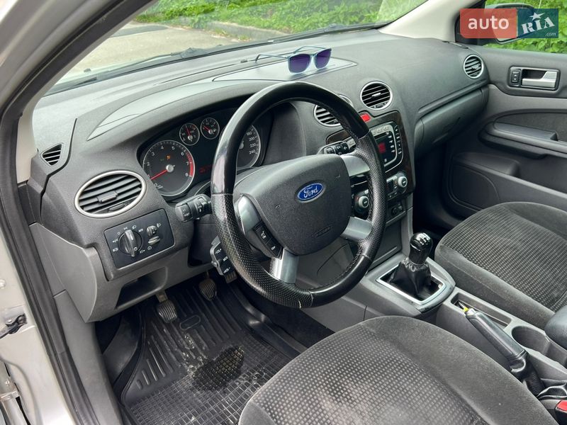 Седан Ford Focus 2007 в Києві фото 13 Седан Ford Focus 2007 в Києві