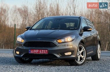 Хэтчбек Ford Focus 2016 в Дрогобыче