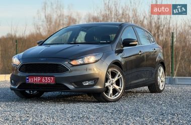 Хетчбек Ford Focus 2016 в Дрогобичі