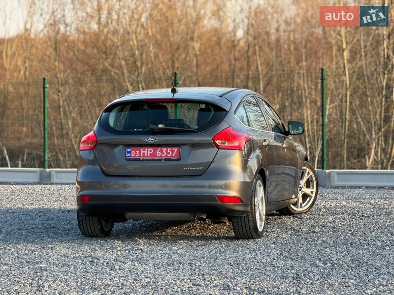 Хэтчбек Ford Focus 2016 в Дрогобыче фото 49 Хэтчбек Ford Focus 2016 в Дрогобыче
