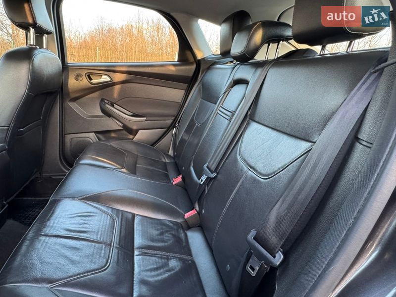 Хэтчбек Ford Focus 2016 в Дрогобыче фото 73 Хэтчбек Ford Focus 2016 в Дрогобыче