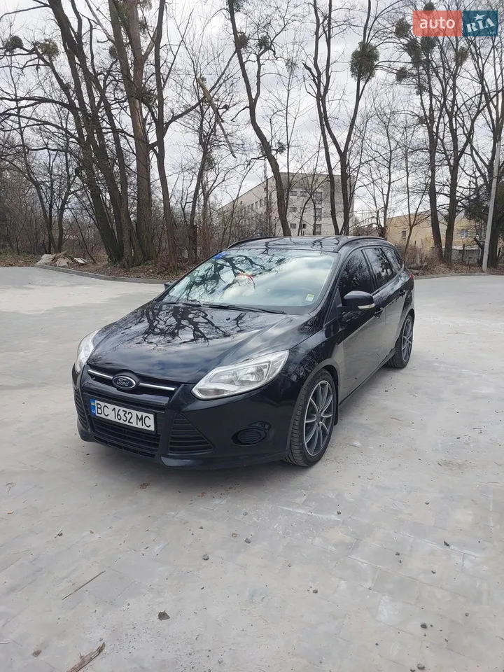 2012 Ford Focus - мініатюра 12
