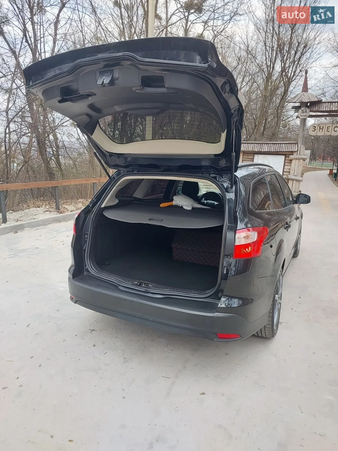 2011 Ford Focus - мініатюра 6