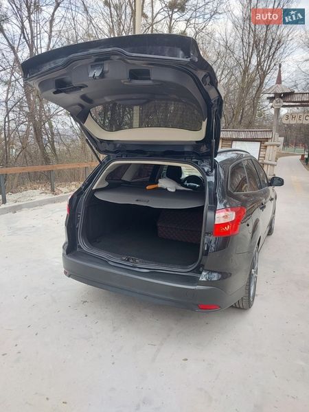 Універсал Ford Focus 2011 в Львові