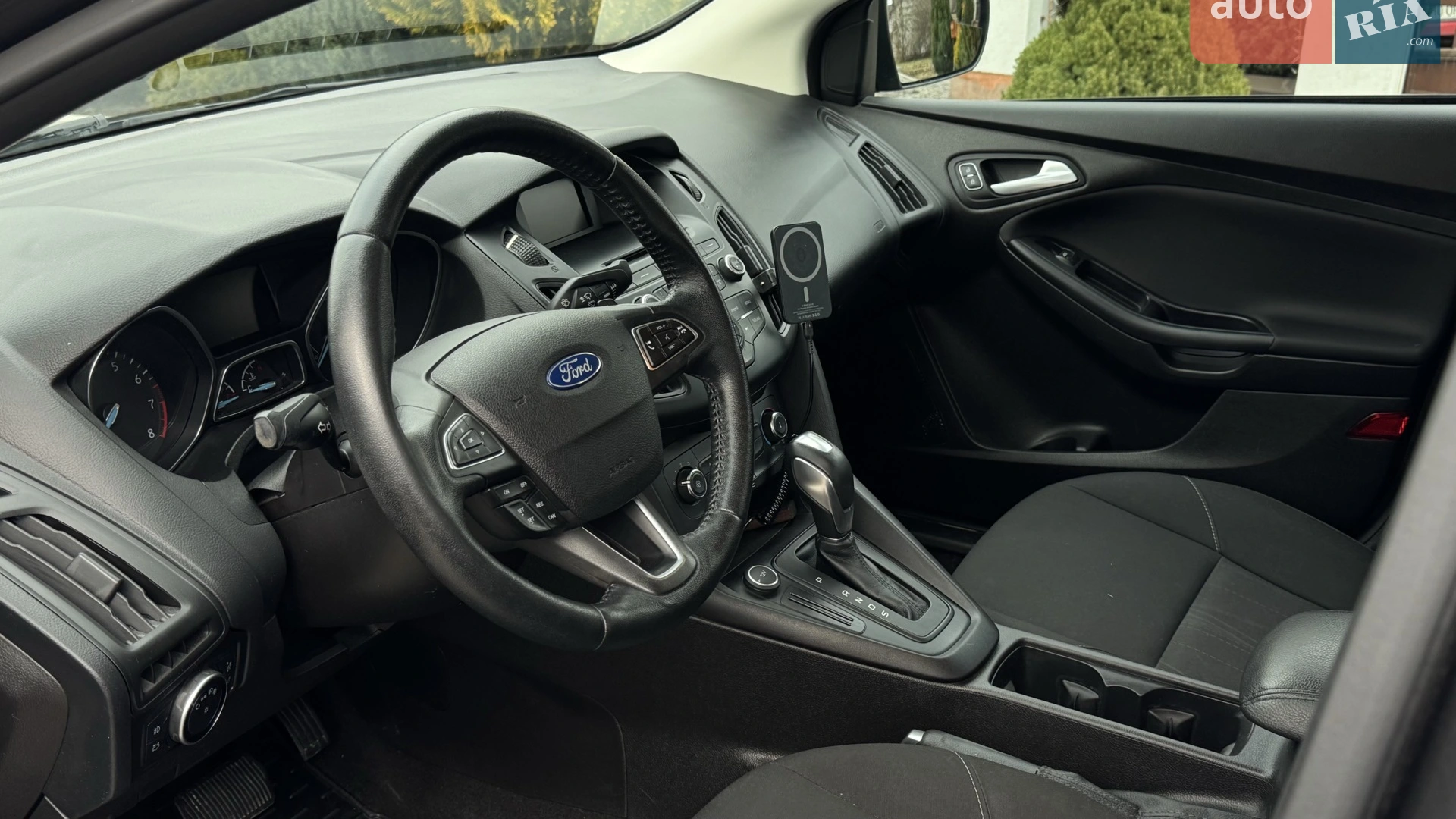 2015 Ford Focus - мініатюра 11