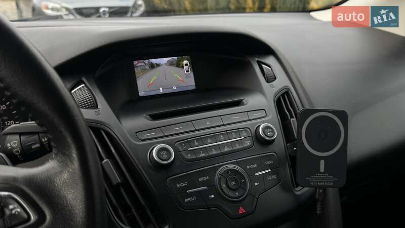 Седан Ford Focus 2015 в Львове