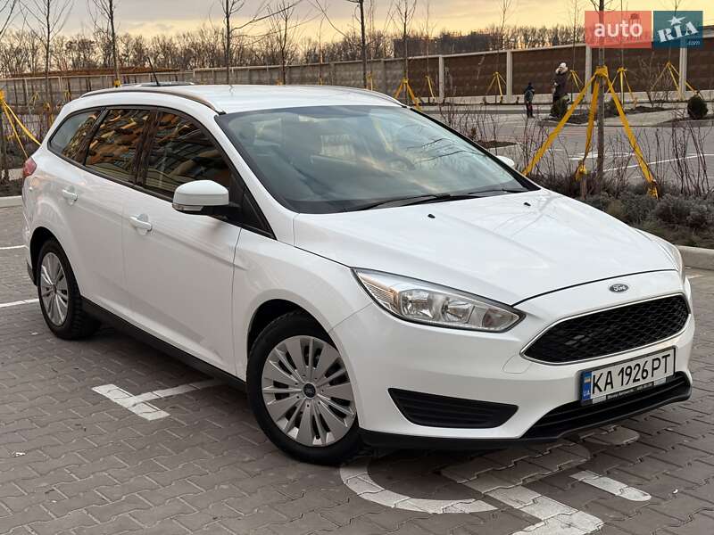 Универсал Ford Focus 2017 в Киеве