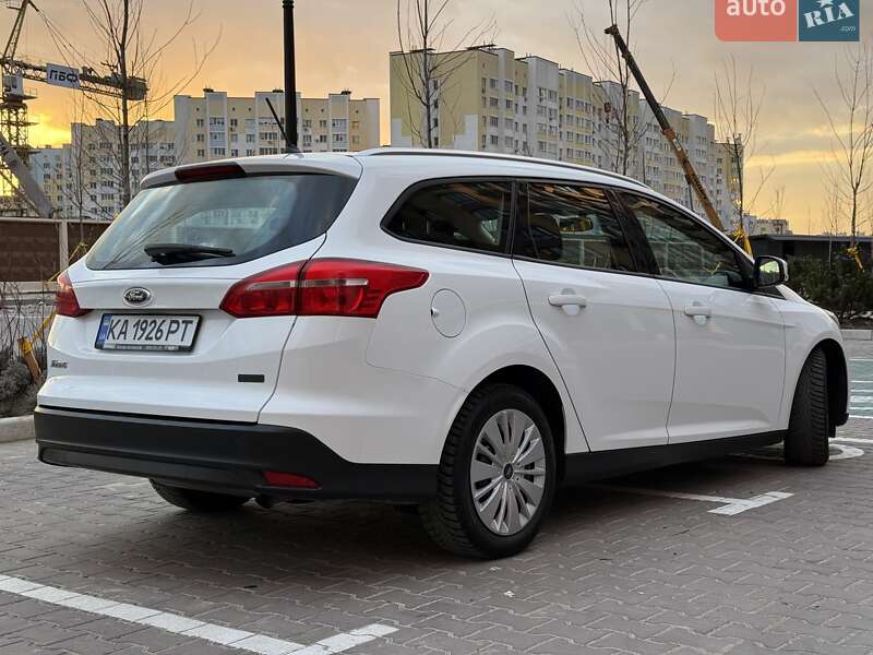 Универсал Ford Focus 2017 в Киеве