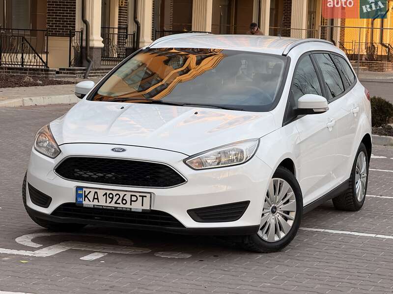 Универсал Ford Focus 2017 в Киеве