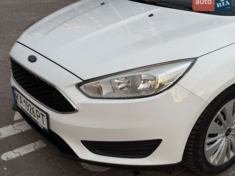 Универсал Ford Focus 2017 в Киеве