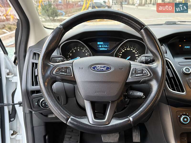 Универсал Ford Focus 2017 в Киеве