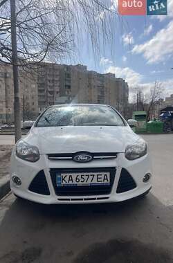Седан Ford Focus 2013 в Києві