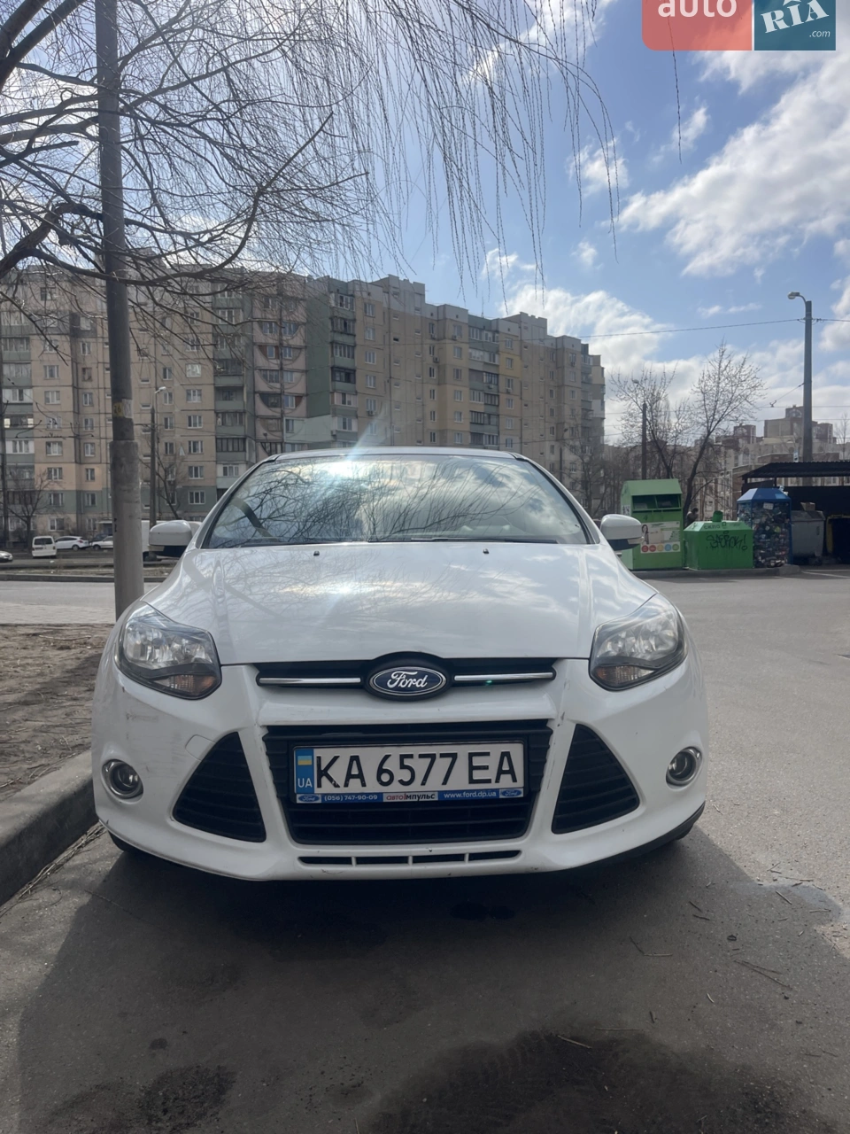 2014 Ford Focus - мініатюра 27