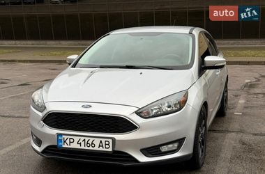 Седан Ford Focus 2016 в Запорожье