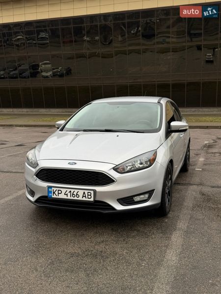 Ford Focus 2016