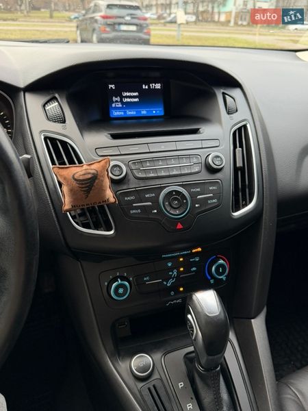 Седан Ford Focus 2016 в Запоріжжі фото 15 Седан Ford Focus 2016 в Запоріжжі
