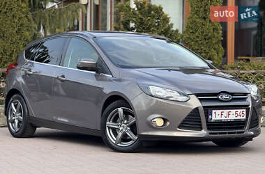 Хэтчбек Ford Focus 2014 в Стрые
