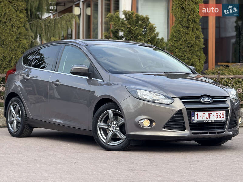 Ford Focus 2014
