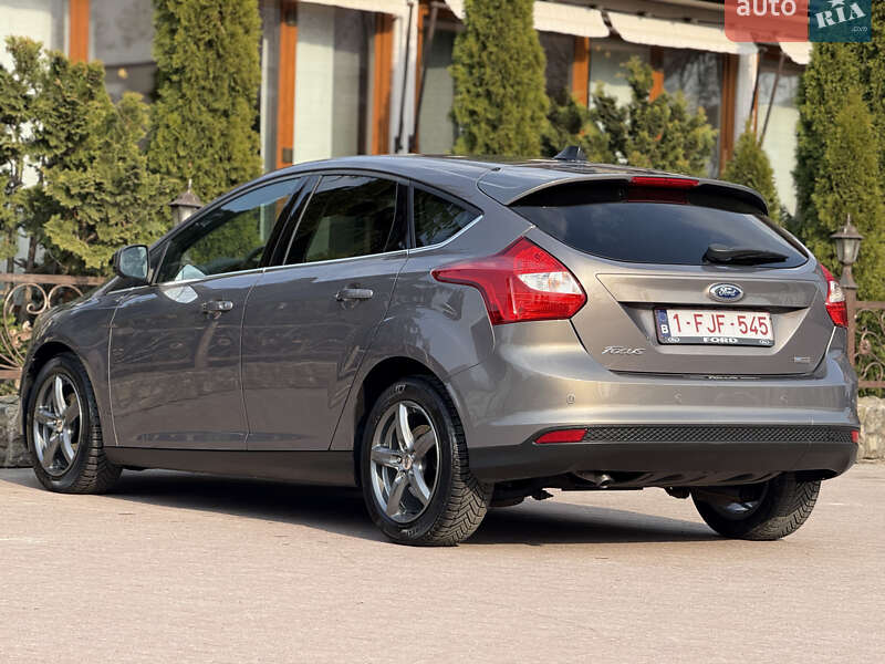 Хетчбек Ford Focus 2014 в Стрию