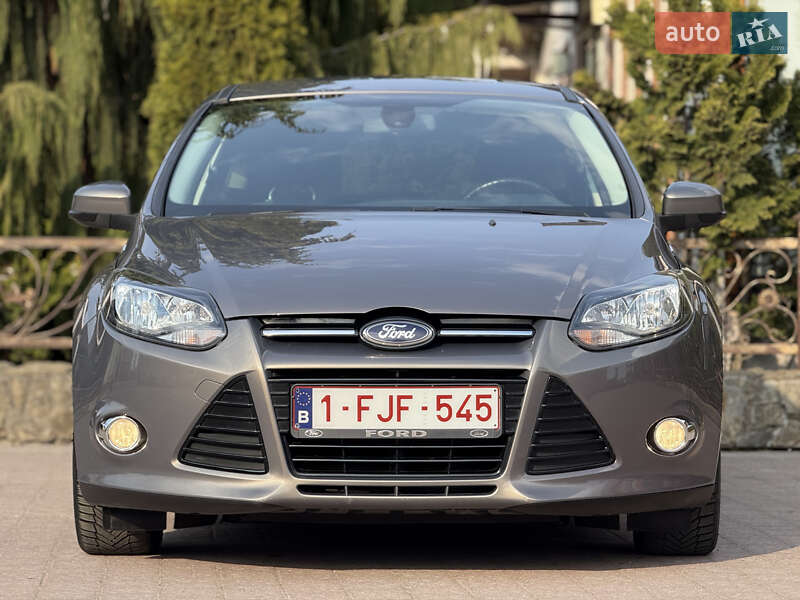Хетчбек Ford Focus 2014 в Стрию