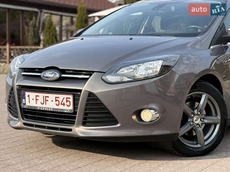 Хетчбек Ford Focus 2014 в Стрию