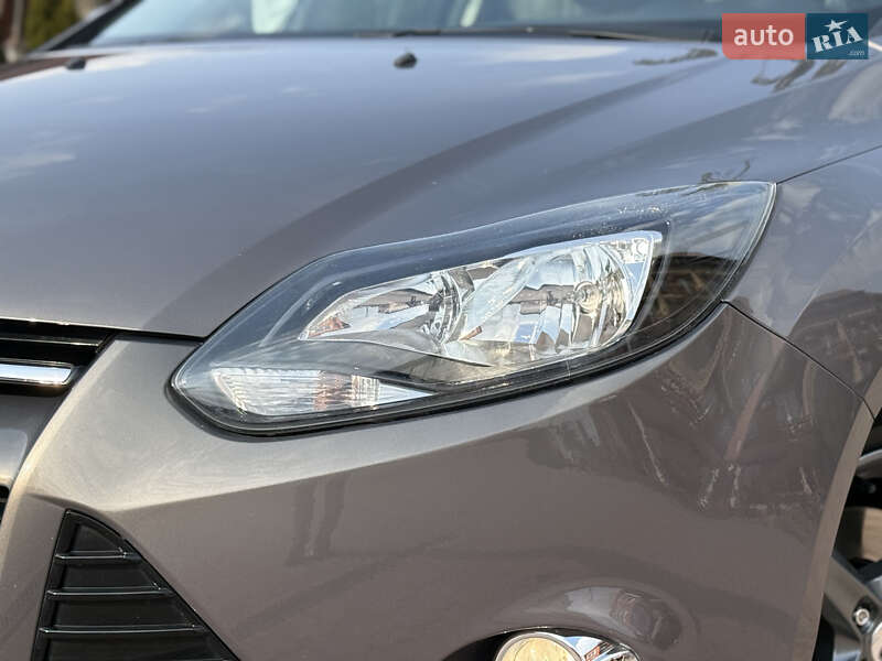 Хетчбек Ford Focus 2014 в Стрию