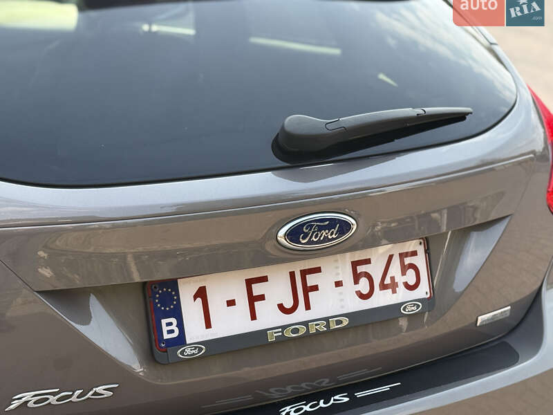 Хетчбек Ford Focus 2014 в Стрию